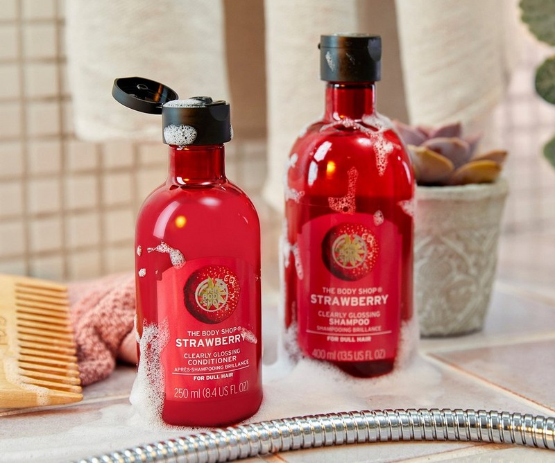 OUR BEST SHAMPOOS & CONDITIONERS